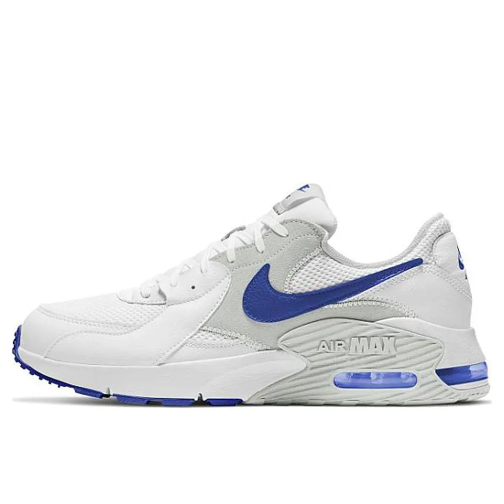 Scarpe NIKE Sneakers linea Air Max Excee colore Bianco - Blu