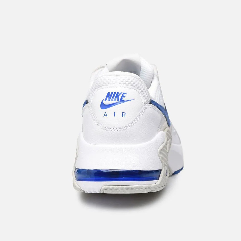 Scarpe NIKE Sneakers linea Air Max Excee colore Bianco - Blu