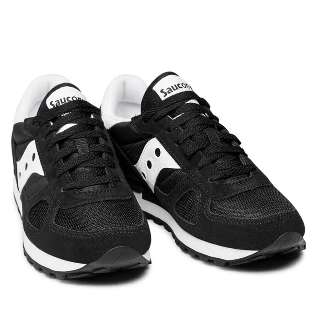 Scarpe Unisex Saucony Sneakers Shadow Original Black