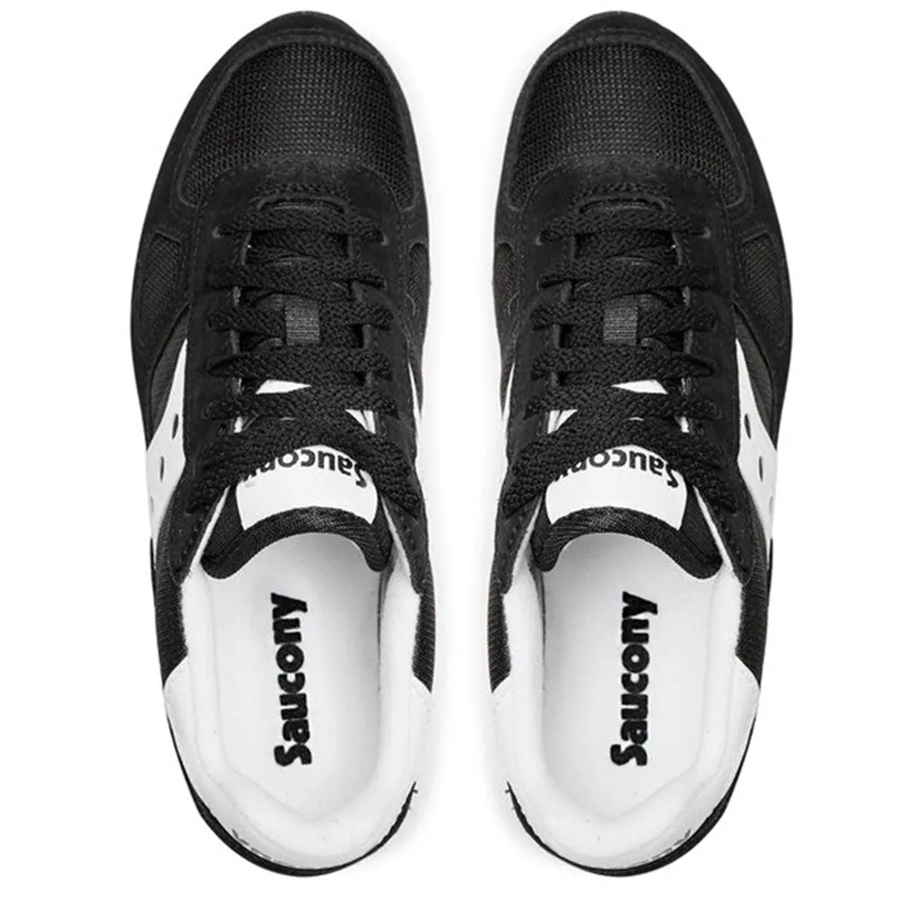 Scarpe Unisex Saucony Sneakers Shadow Original Black