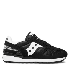 Scarpe Unisex Saucony Sneakers Shadow Original Black