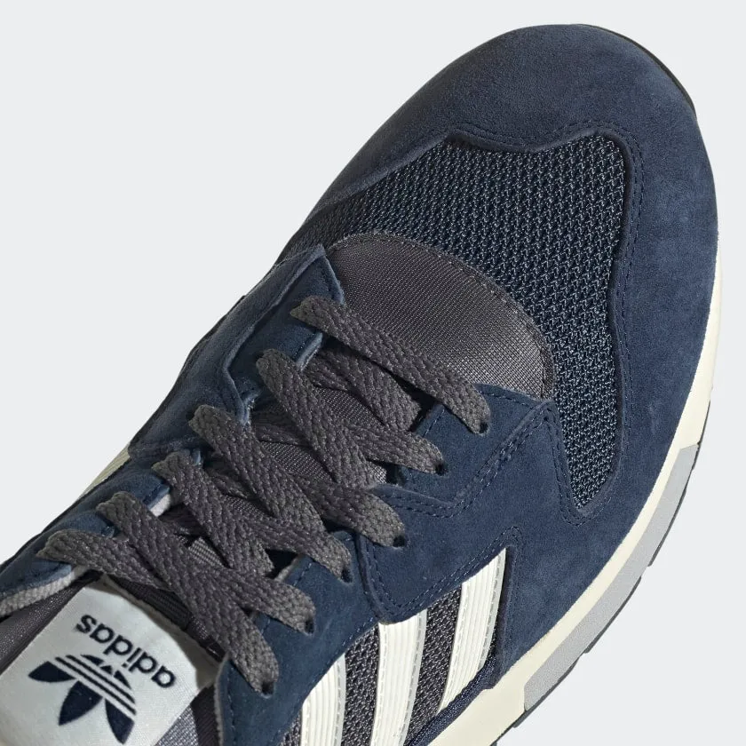 Scarpe Uomo ADIDAS Sneakers linea ZX 420 colore Navy e White