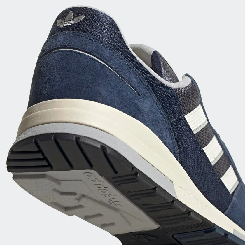 Scarpe Uomo ADIDAS Sneakers linea ZX 420 colore Navy e White