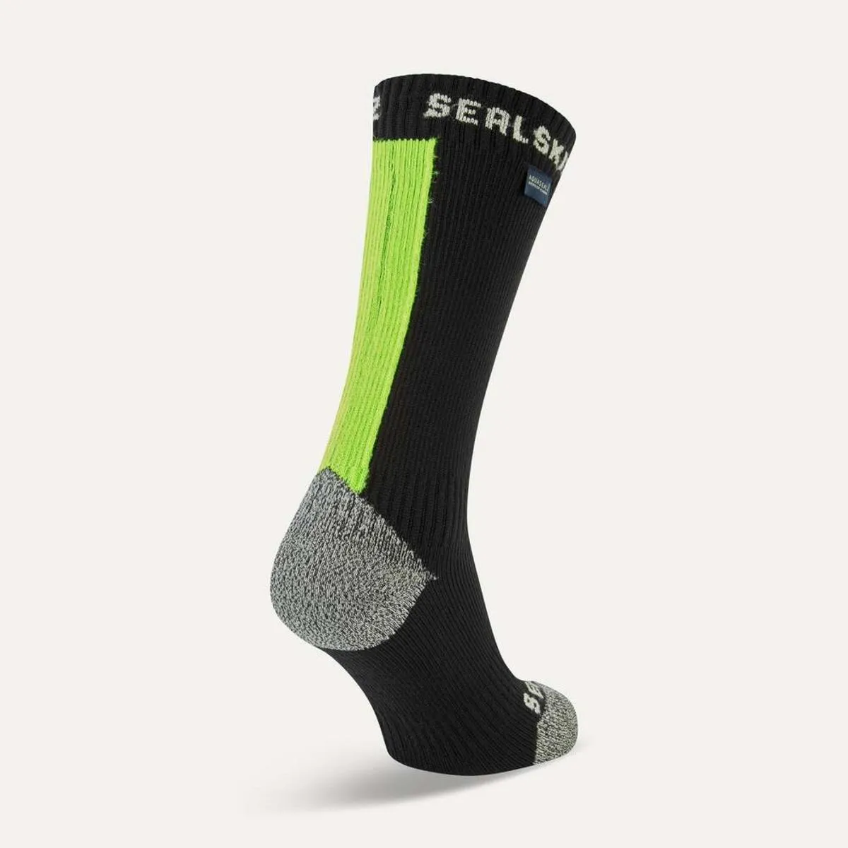 SealSkinz Briston Waterproof All Weather Mid Length Socks with Hydrostop