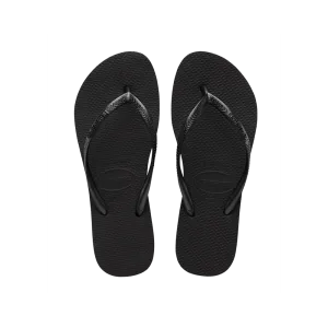 Slim Flatform Flip Flops