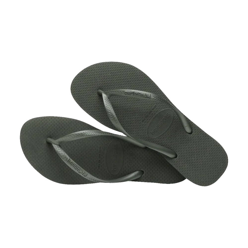 Slim  Flip Flops