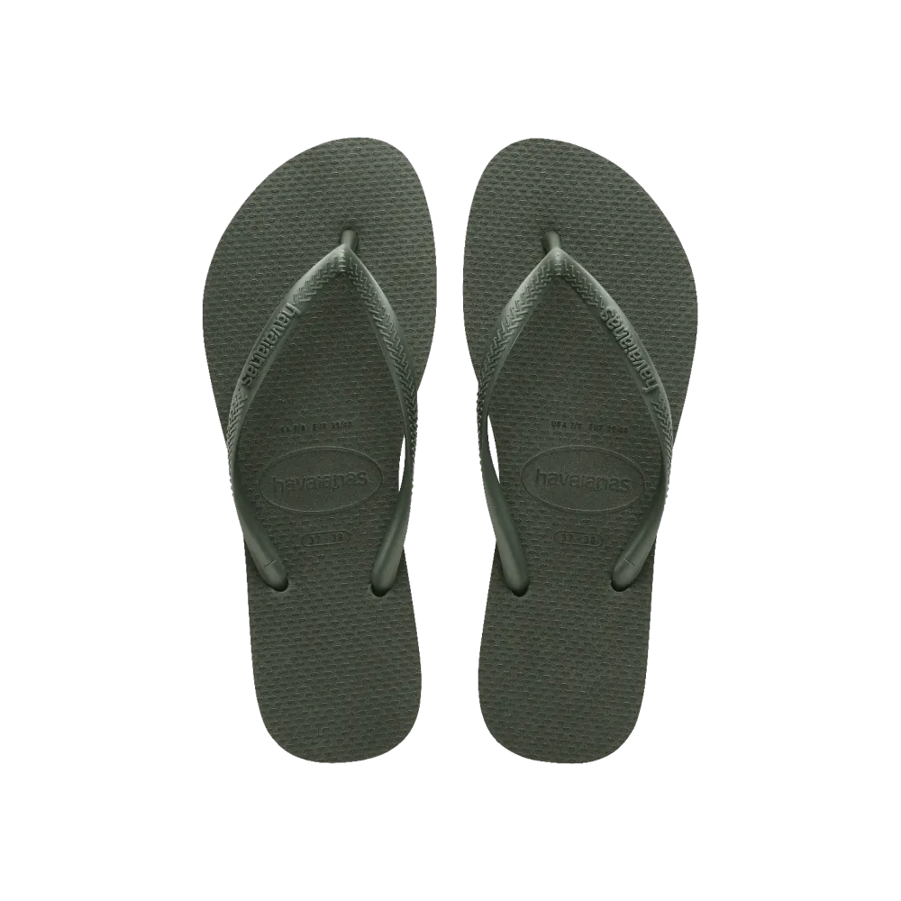 Slim  Flip Flops