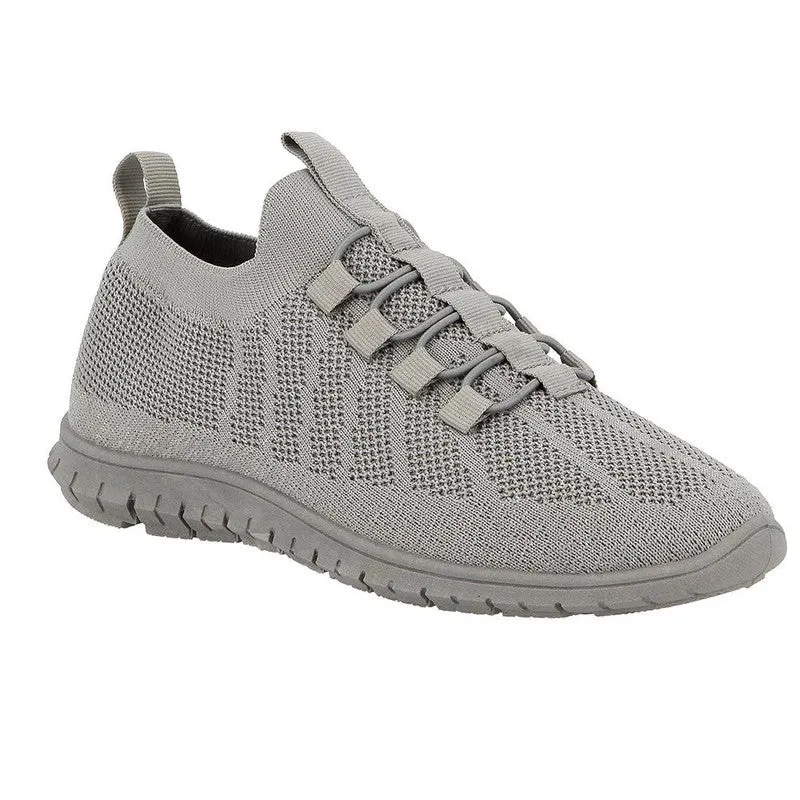 Soft Style by Hush Puppies Nansia Fashion Sneaker - Grey