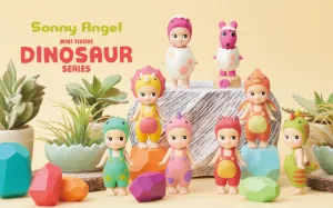 Sonny Angel Limited Edition Dinosaur Series