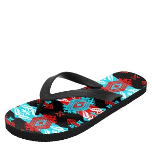 Sovereign Nation Flip Flops