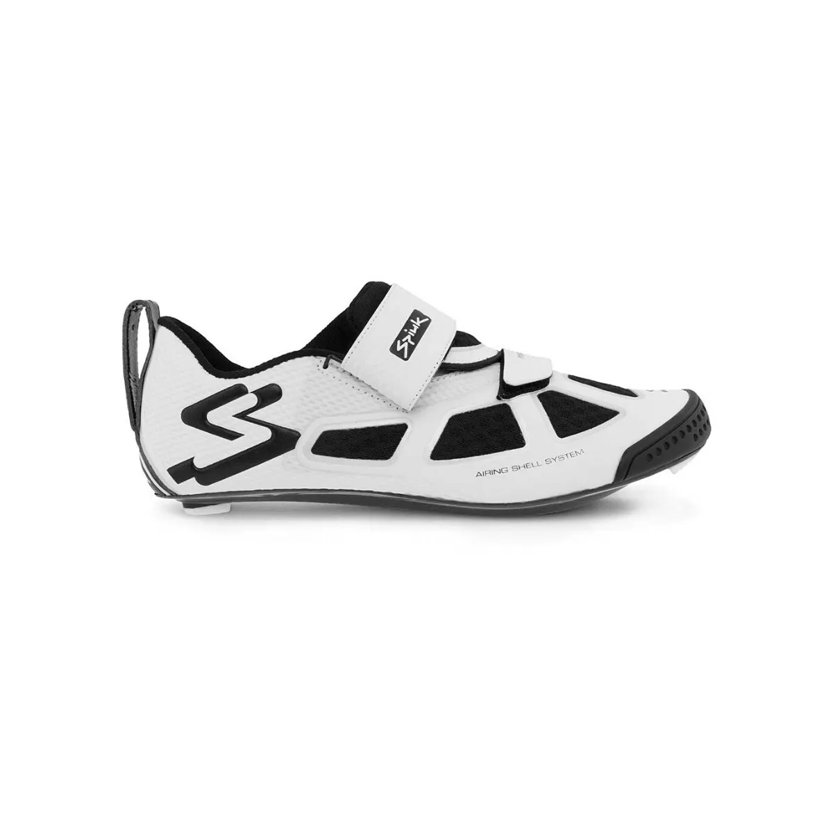 Spiuk Trivium C Sneakers White Black Unisex