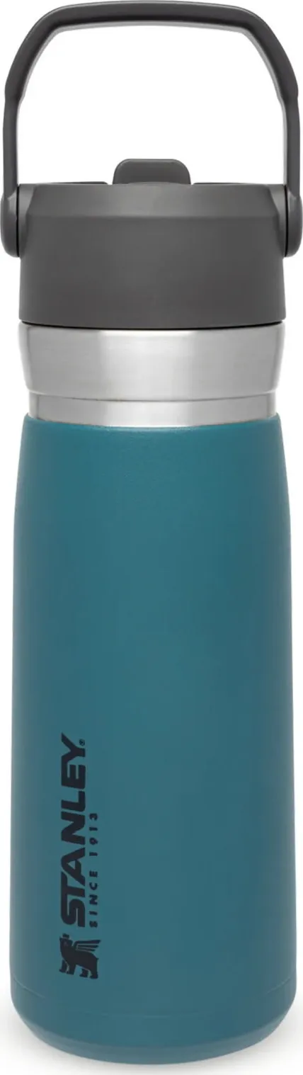 Stanley Go Flip Straw Water Bottle 0.65 L Lagoon | Buy Stanley Go Flip Straw Water Bottle 0.65 L Lagoon here | Outnorth