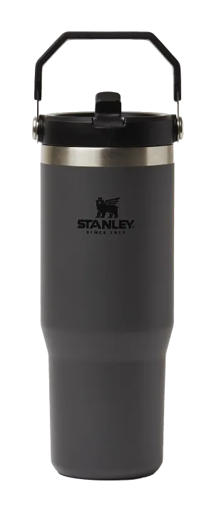 Stanley Iceflow Flip Straw Charcoal | Buy Stanley Iceflow Flip Straw Charcoal here | Outnorth