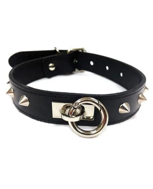 Studded O-Ring Collar