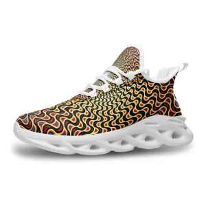 SWIRL Unisex Bounce Mesh Knit Sneakers | ROB MACK