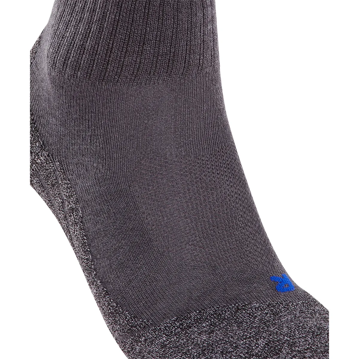 TK2 Explore Cool Short Trekking Socks - Asphalt