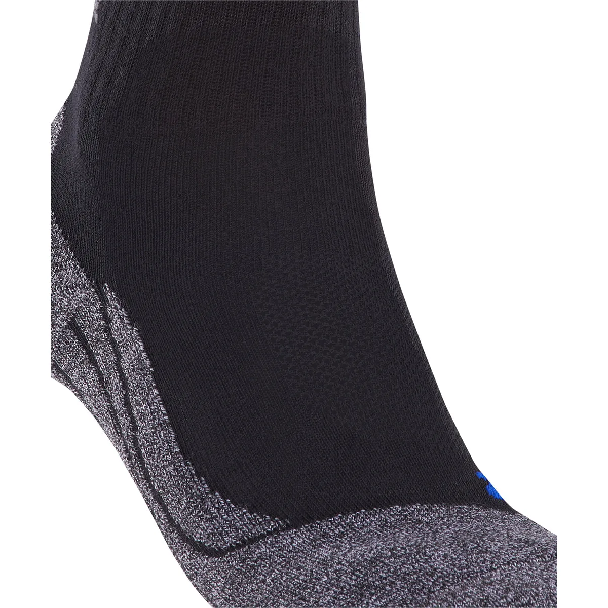 TK2 Explore Cool Short Trekking Socks - Black Mix