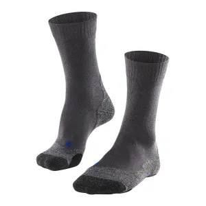 TK2 Explore Cool Trekking Socks - Asphalt