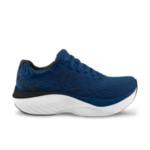 Topo Athletic Men's Atmos - Navy/White (Wide Width)