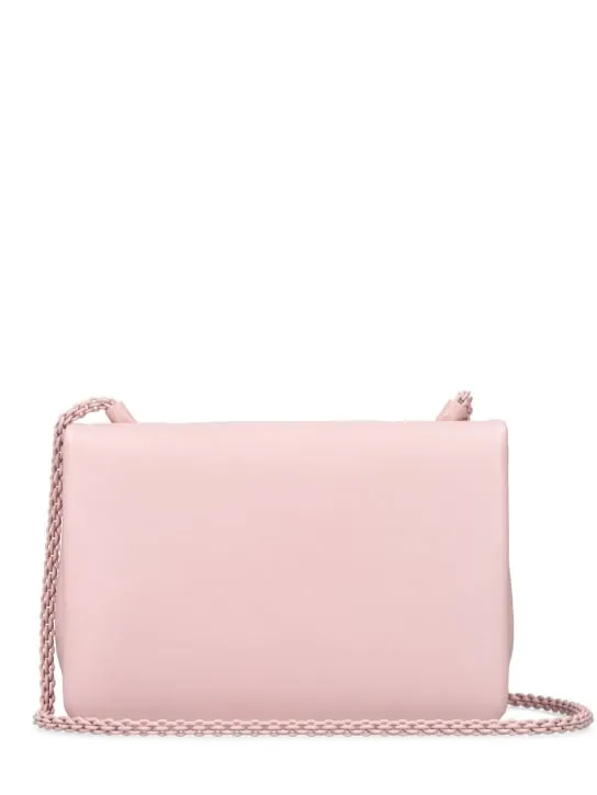 Valentino Garavani   One Stud small nappa shoulder bag 