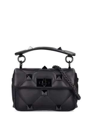 Valentino Garavani   Roman Stud small shoulder bag 