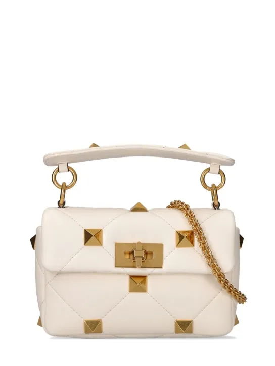 Valentino Garavani   Roman Stud small shoulder bag 