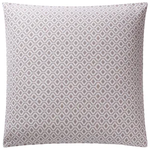 Viana Large Cushion Cover [Natural/White]