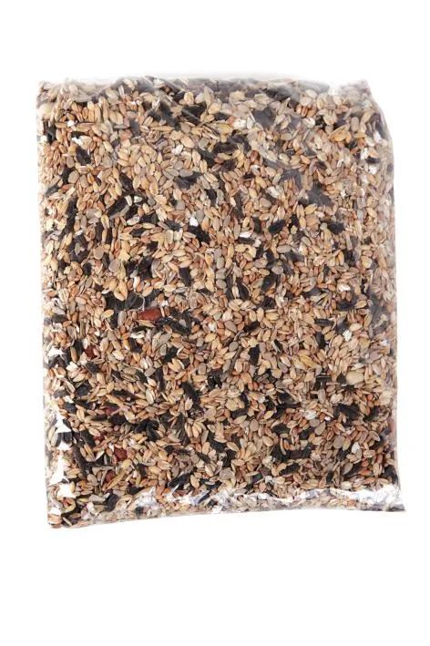 Wildvogelfutter, Streufutter, Vogelfutter, Winterfutter 1 Kg