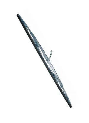 Wiper Blade - Stainless Steel Curved Blade - 500mm