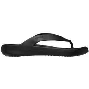 Women's Flip-Flops Crocs Getaway Flip Black 209589 001 37-38