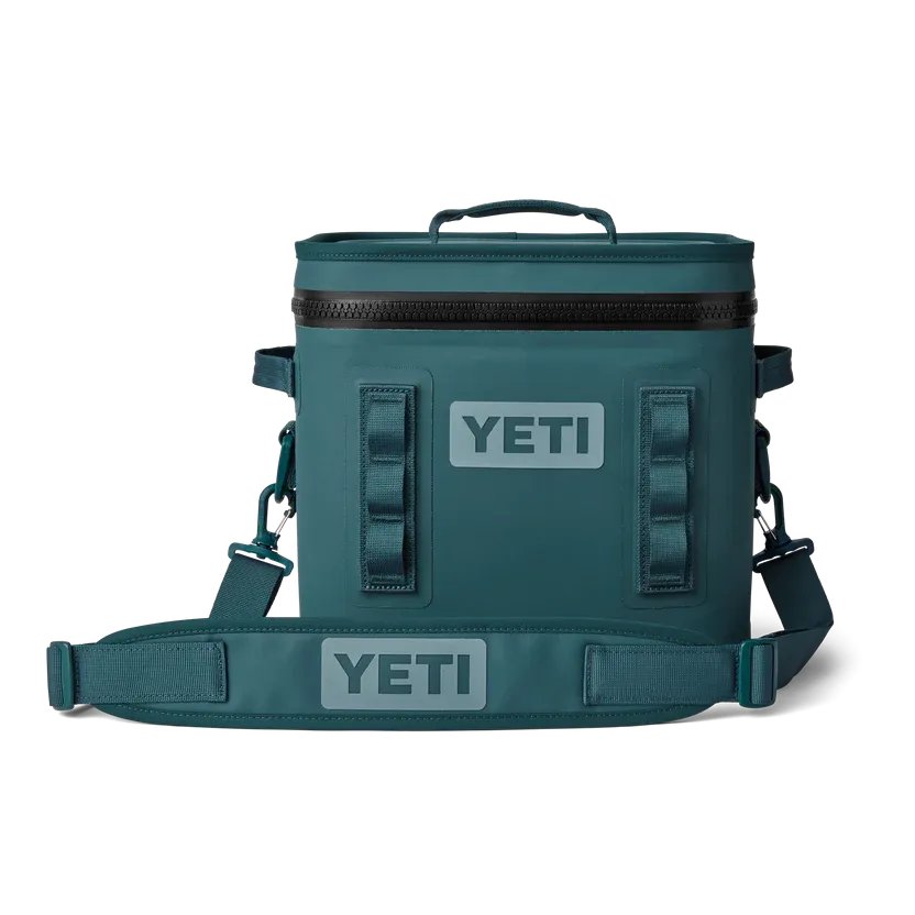 Yeti Hopper Flip 12 Soft Cooler Agave Teal | Buy Yeti Hopper Flip 12 Soft Cooler Agave Teal here | Outnorth