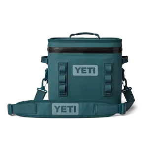 Yeti Hopper Flip 12 Soft Cooler Agave Teal | Buy Yeti Hopper Flip 12 Soft Cooler Agave Teal here | Outnorth