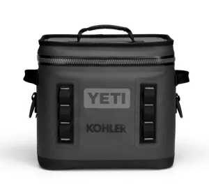 YETI® HOPPER FLIP® 12 SOFT COOLER. TWO COLOR OPTIONS.