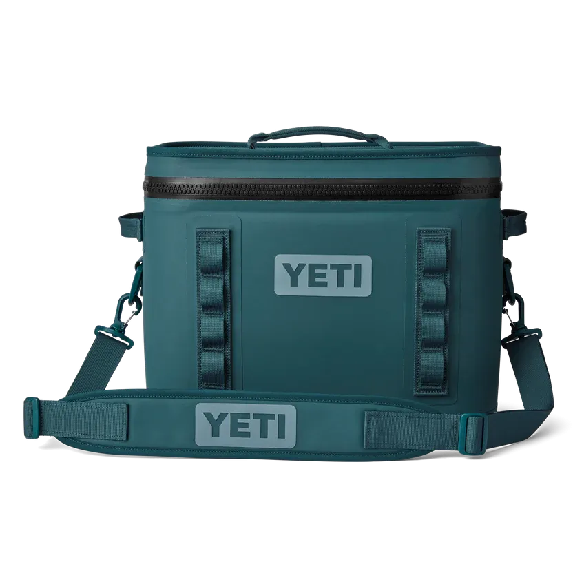 Yeti Hopper Flip 18 Soft Cooler Agave Teal | Buy Yeti Hopper Flip 18 Soft Cooler Agave Teal here | Outnorth